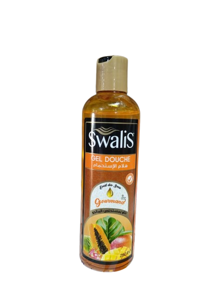 SWALIS GELD 250ML