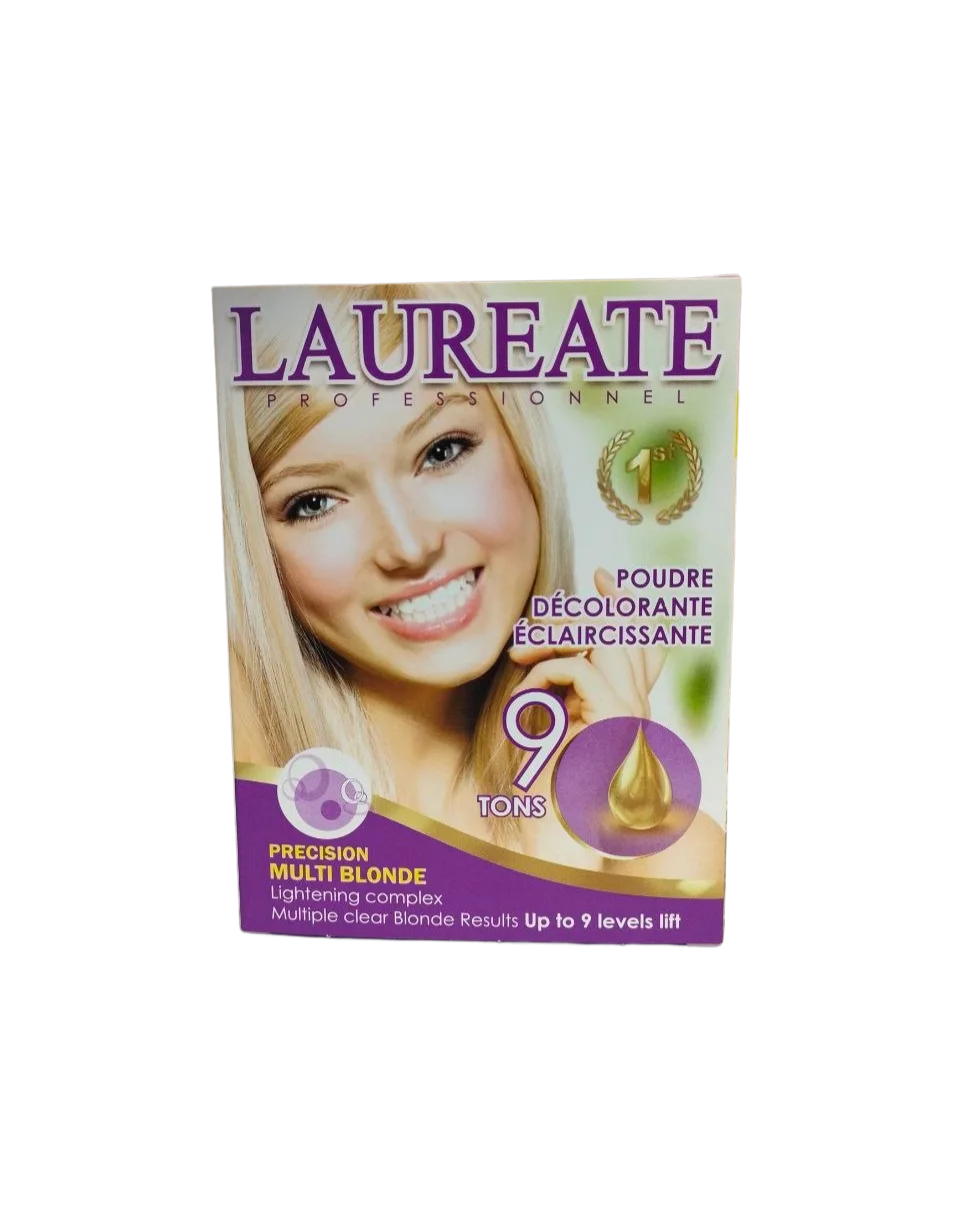 LAUREATE DECOLORANTE