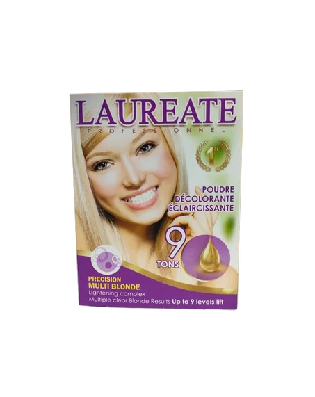 LAUREATE DECOLORANTE