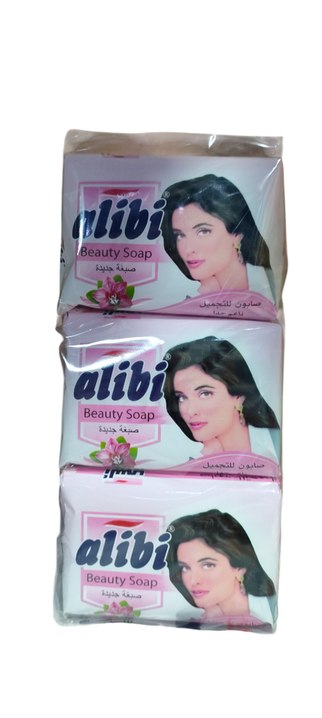 SAV ALIBI 100G 6PCS