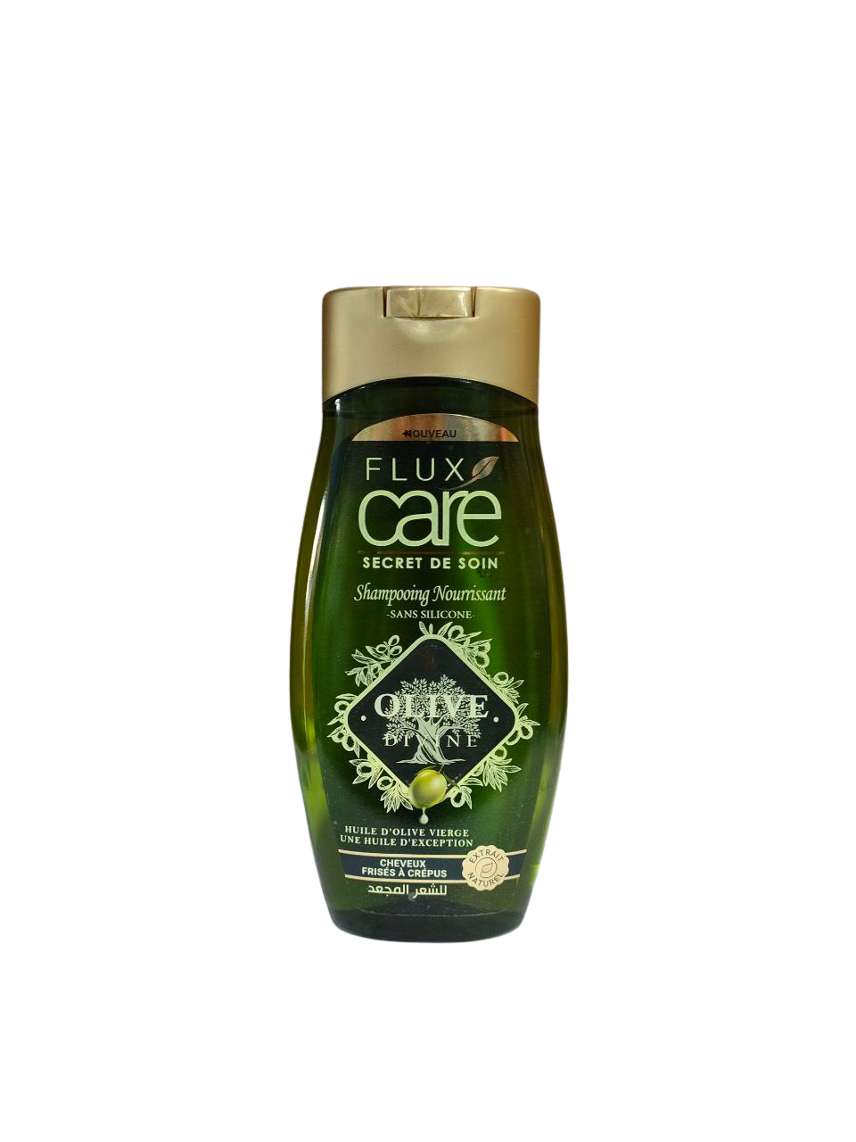 FLUX CARE SHAMPOO
