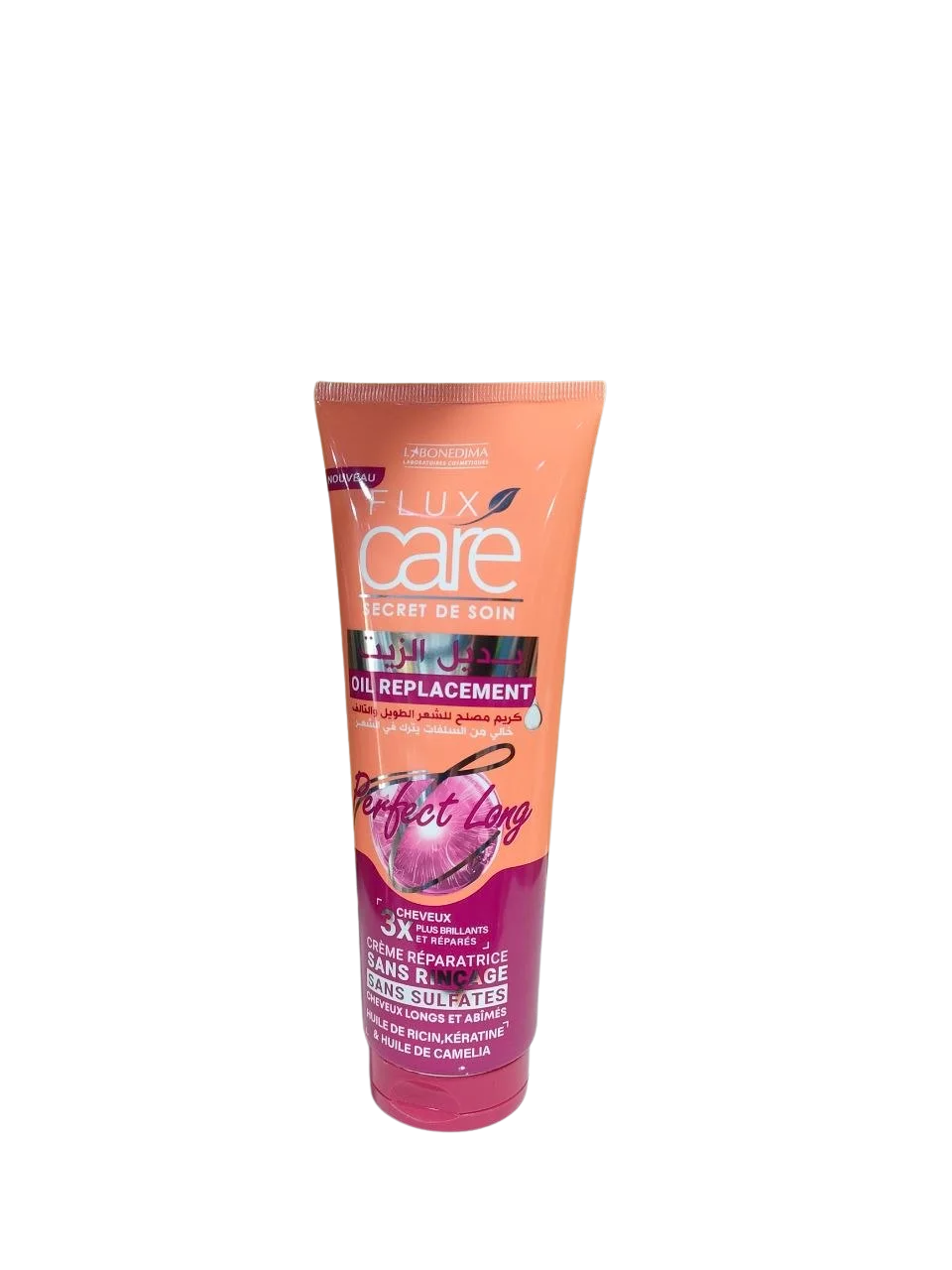 FLUX CARE OIL REPLACEMENT