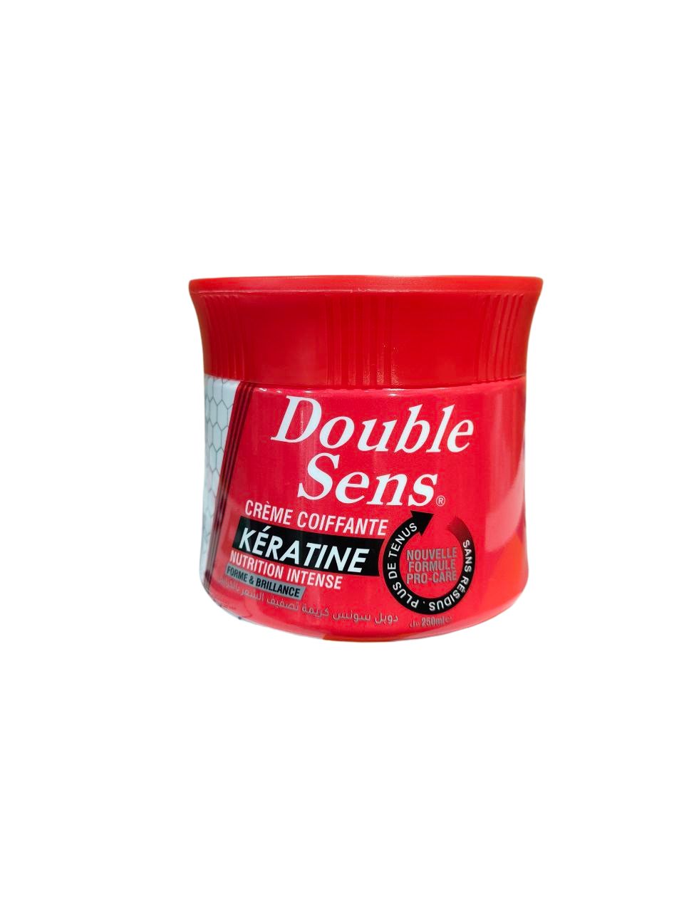 DOUBLE SENS CREME COIFANTE 250ML