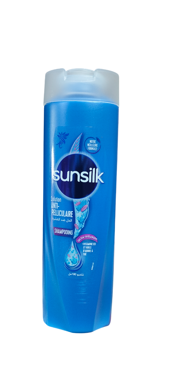 SUNSILK 180ML