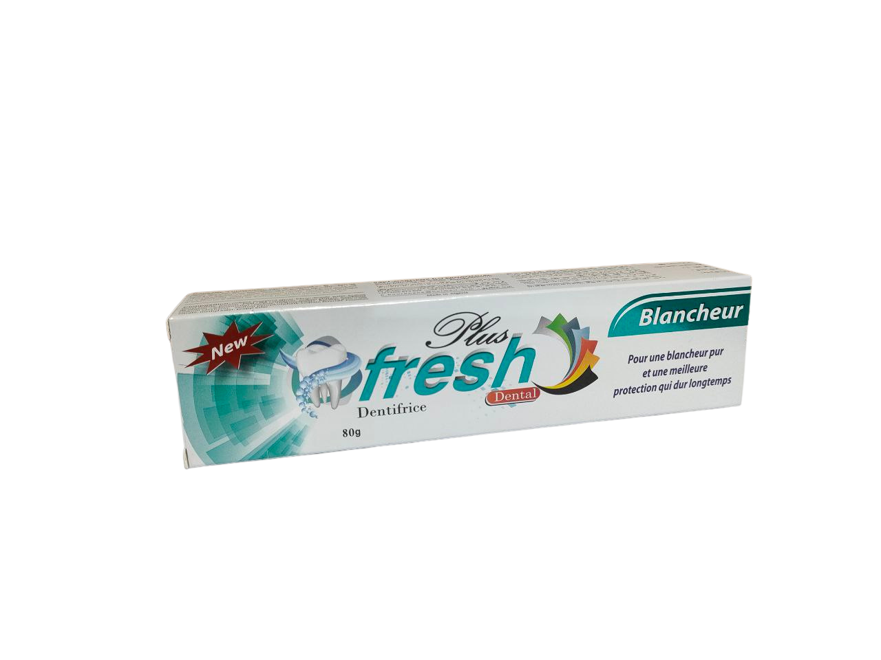 DENT FRESH PLUS 80G