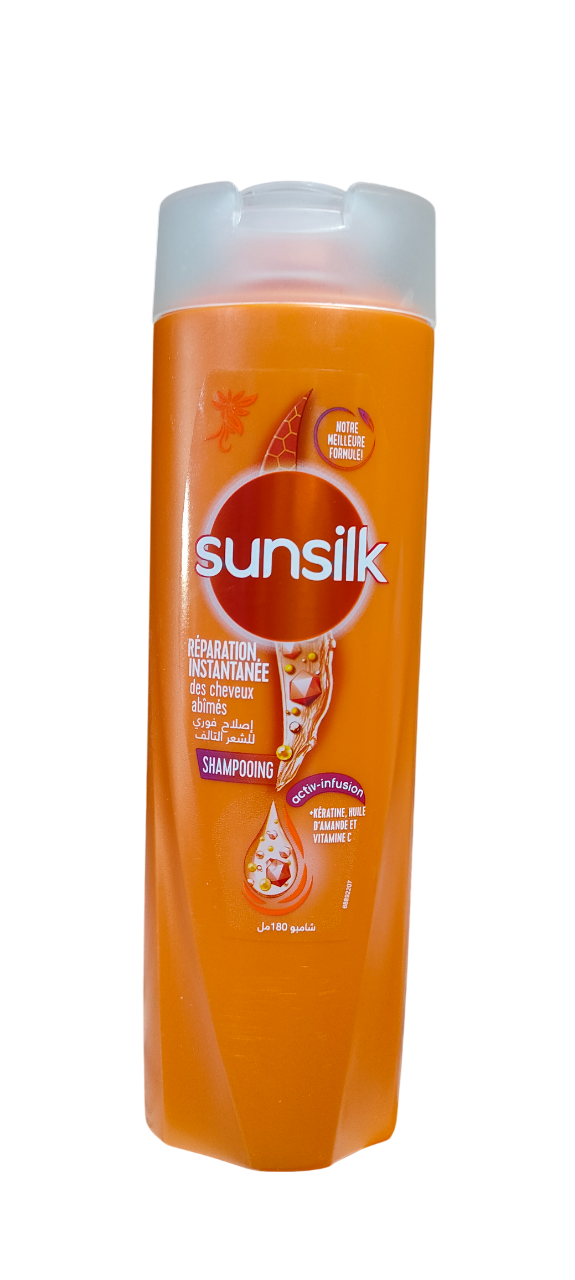 SUNSILK 180ML