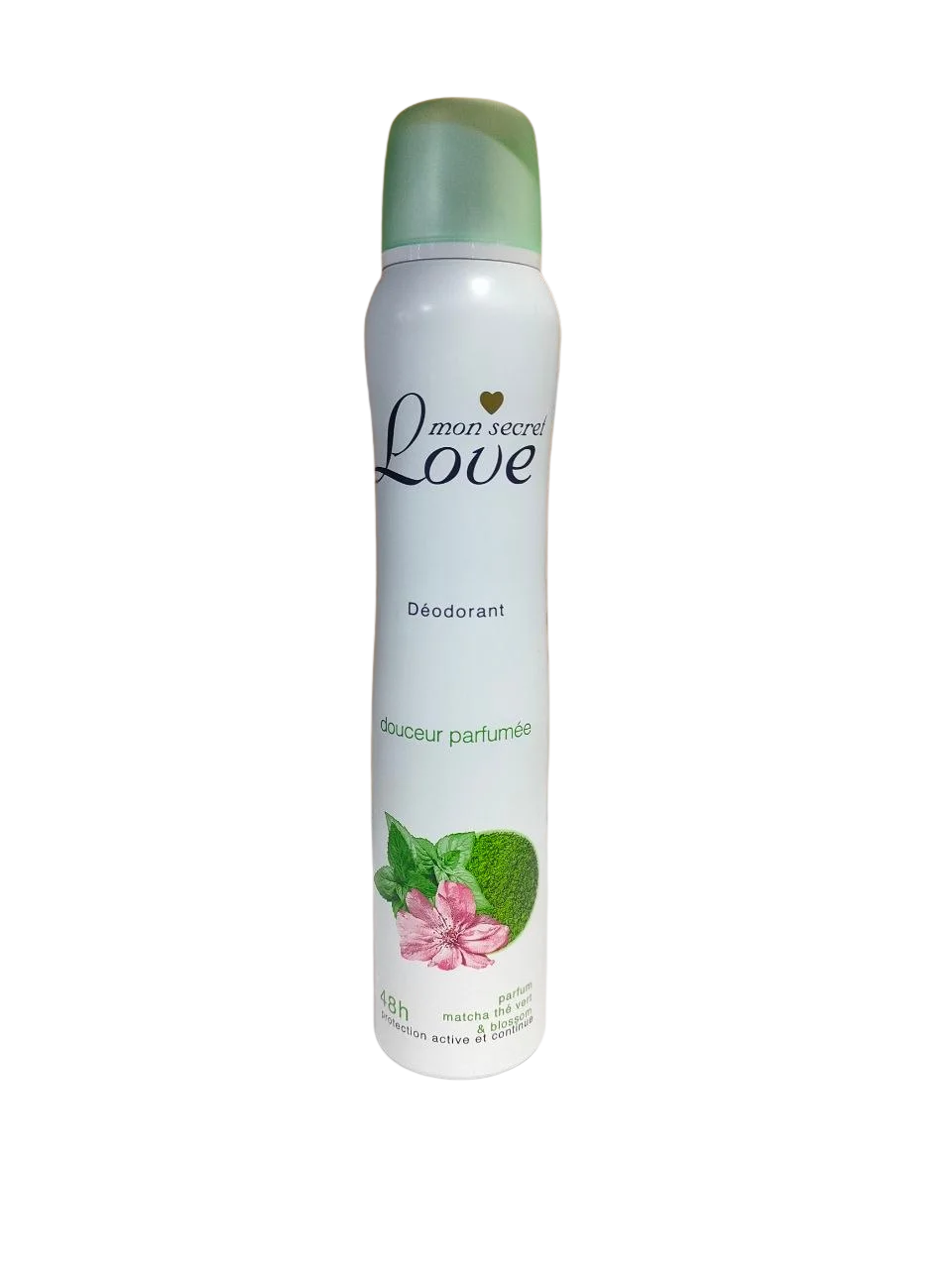 DEODORANT LOVE FEMME