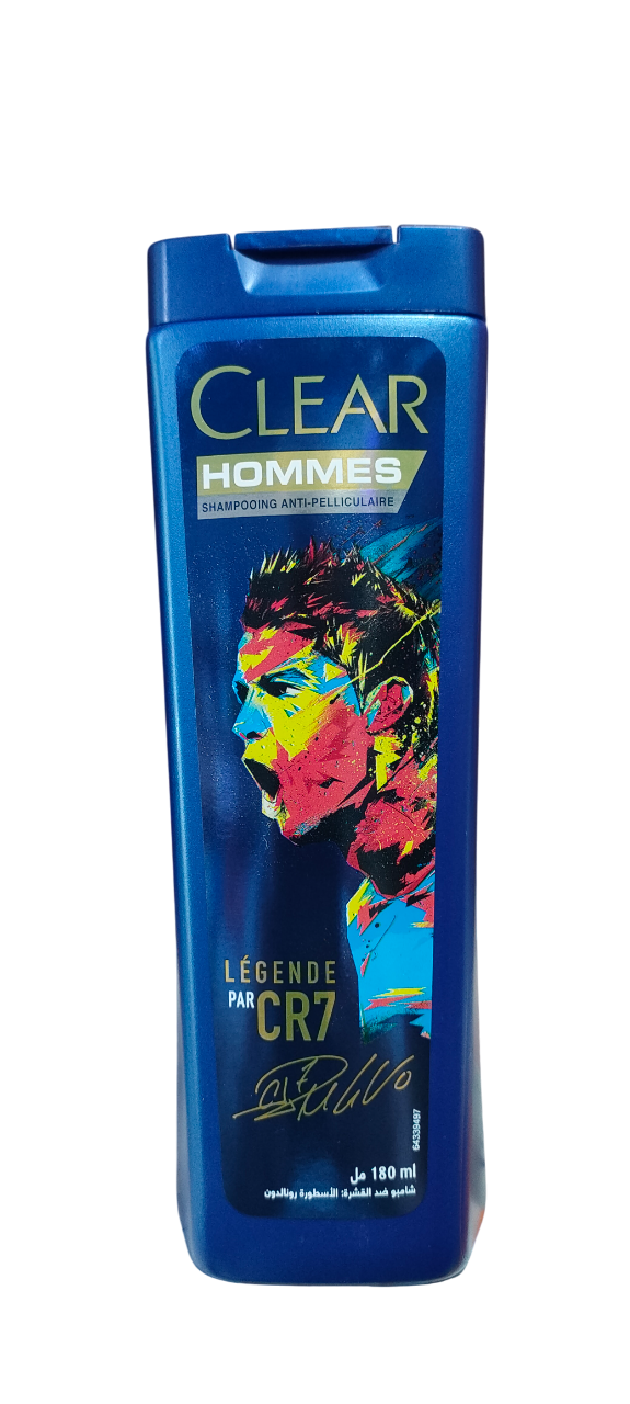 CLEAR 180ML