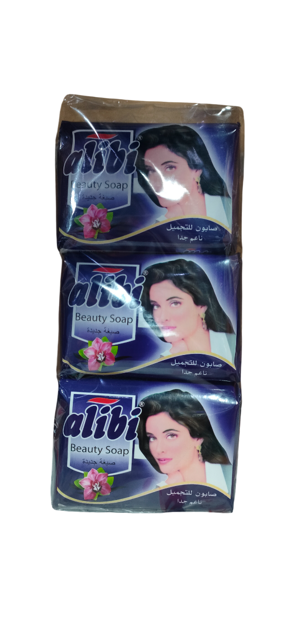 SAV ALIBI  100G 6PCS
