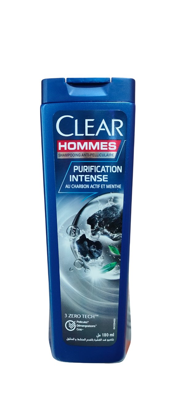 CLEAR 180ML