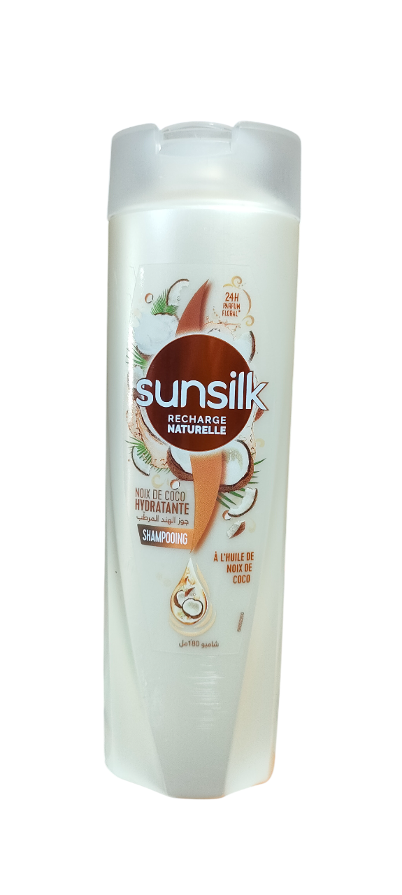 SUNSILK 180ML