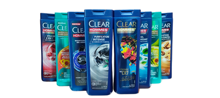 CLEAR 180ML