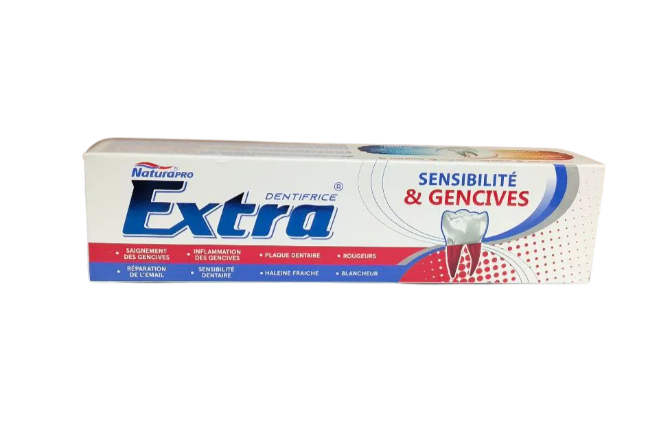 DENTIFRICE EXTRA 100G
