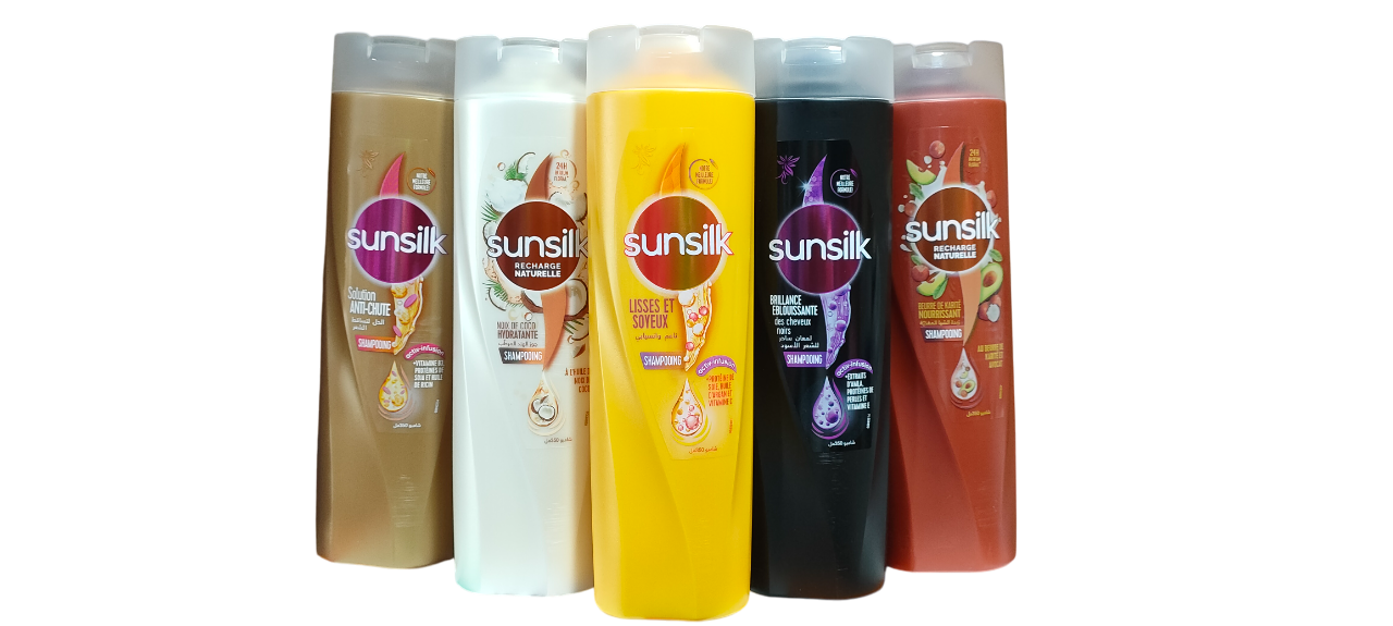 SUNSILK 350ML