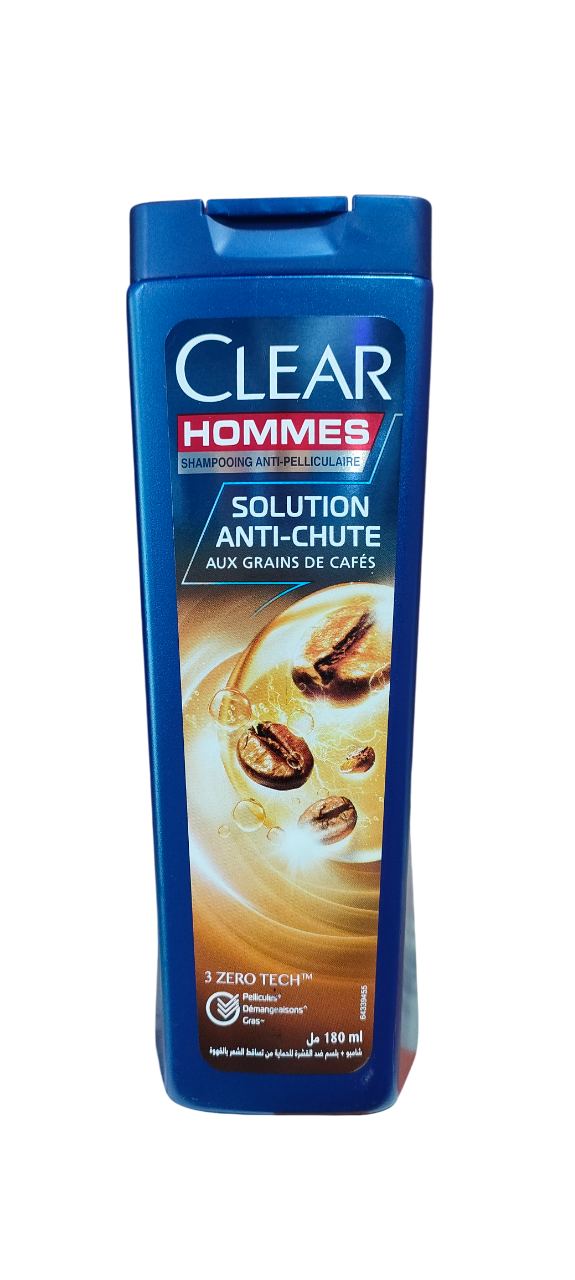 CLEAR 180ML