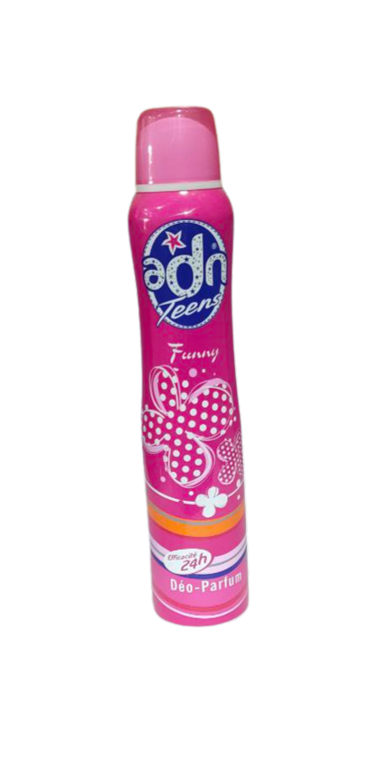 DEODORANT ADN TEEN FEMME