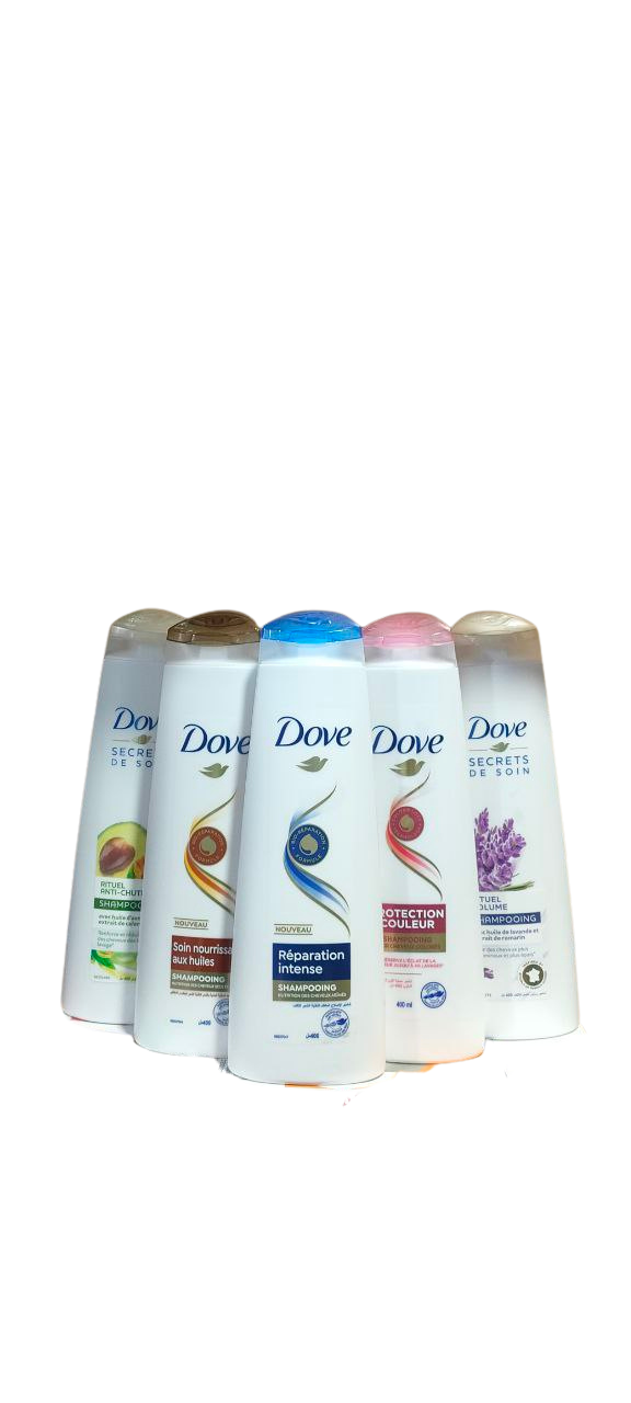 SH DOVE 400ML