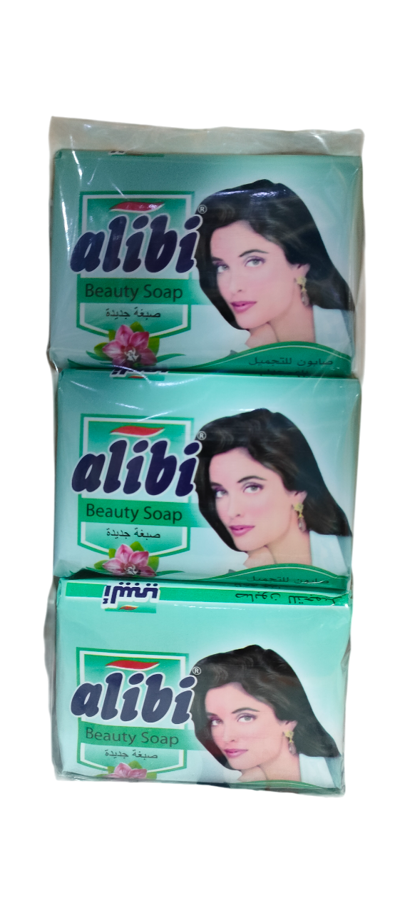 SAV ALIBI  100G 6PCS