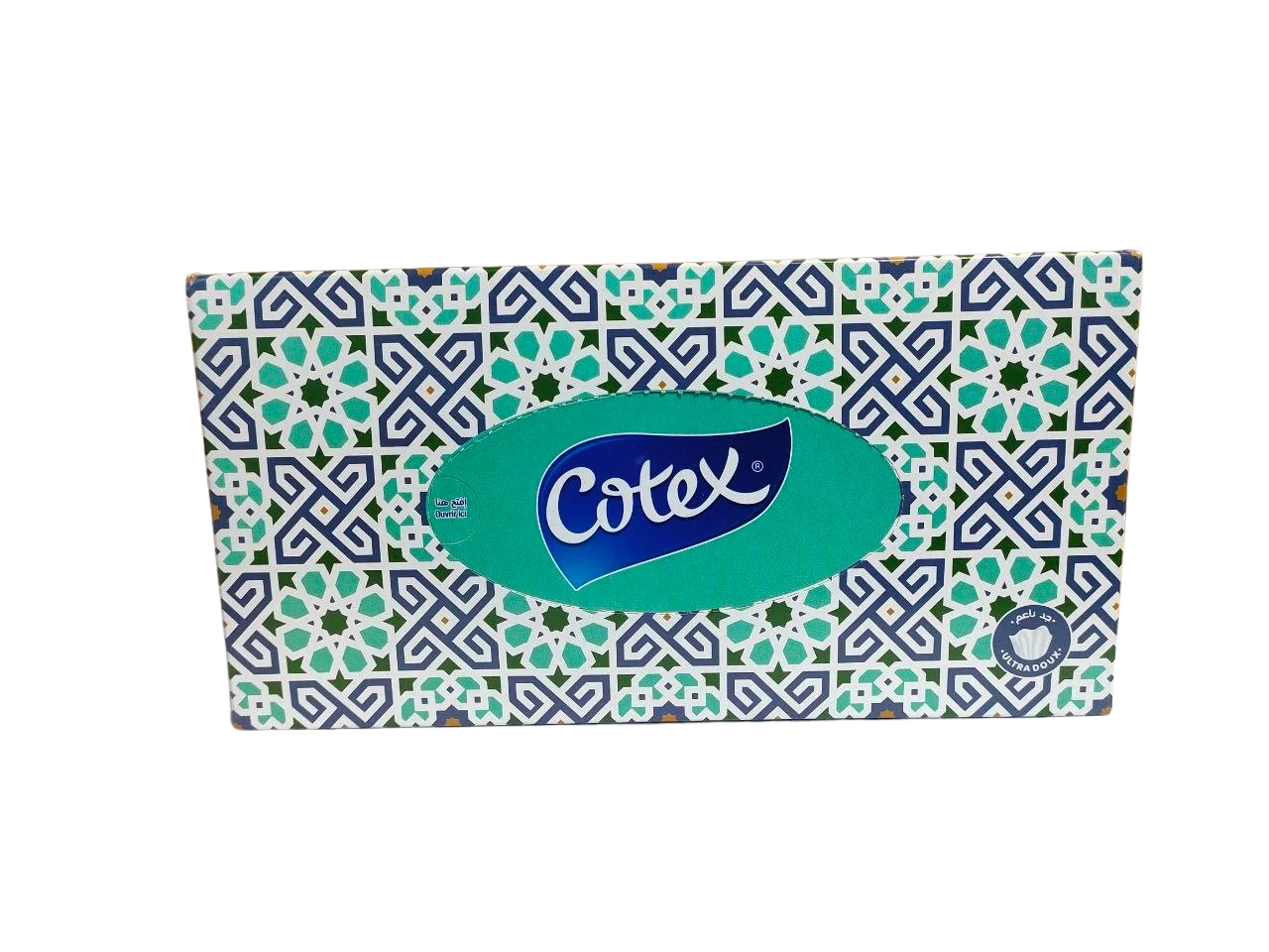 COTEX MOUCHOIRE EN BOITE 140F