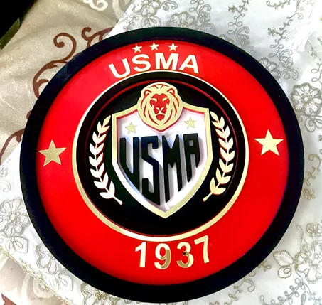 كادر اتحاد العاصمة🔴⚫️ بمناسبة الذكرى 89 لتاسيس النادي