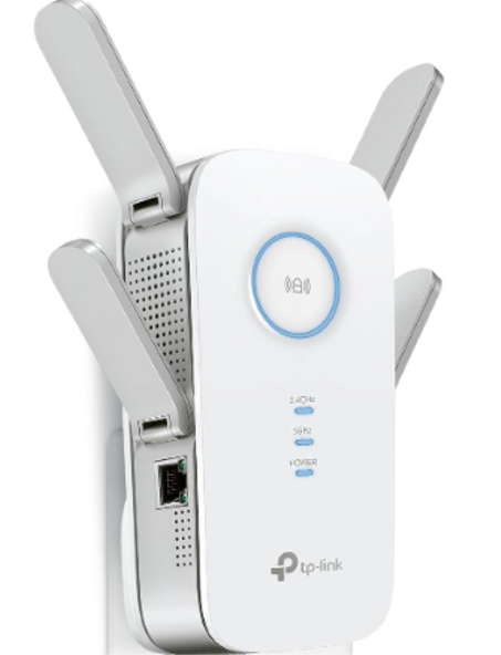 موسع واي فاي AC2600