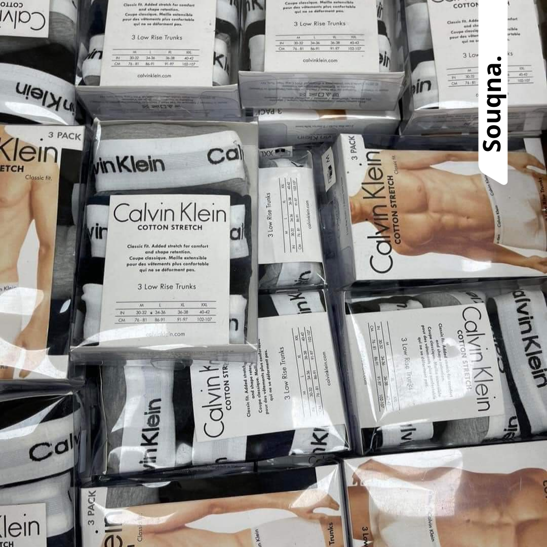 شورت calvin klein