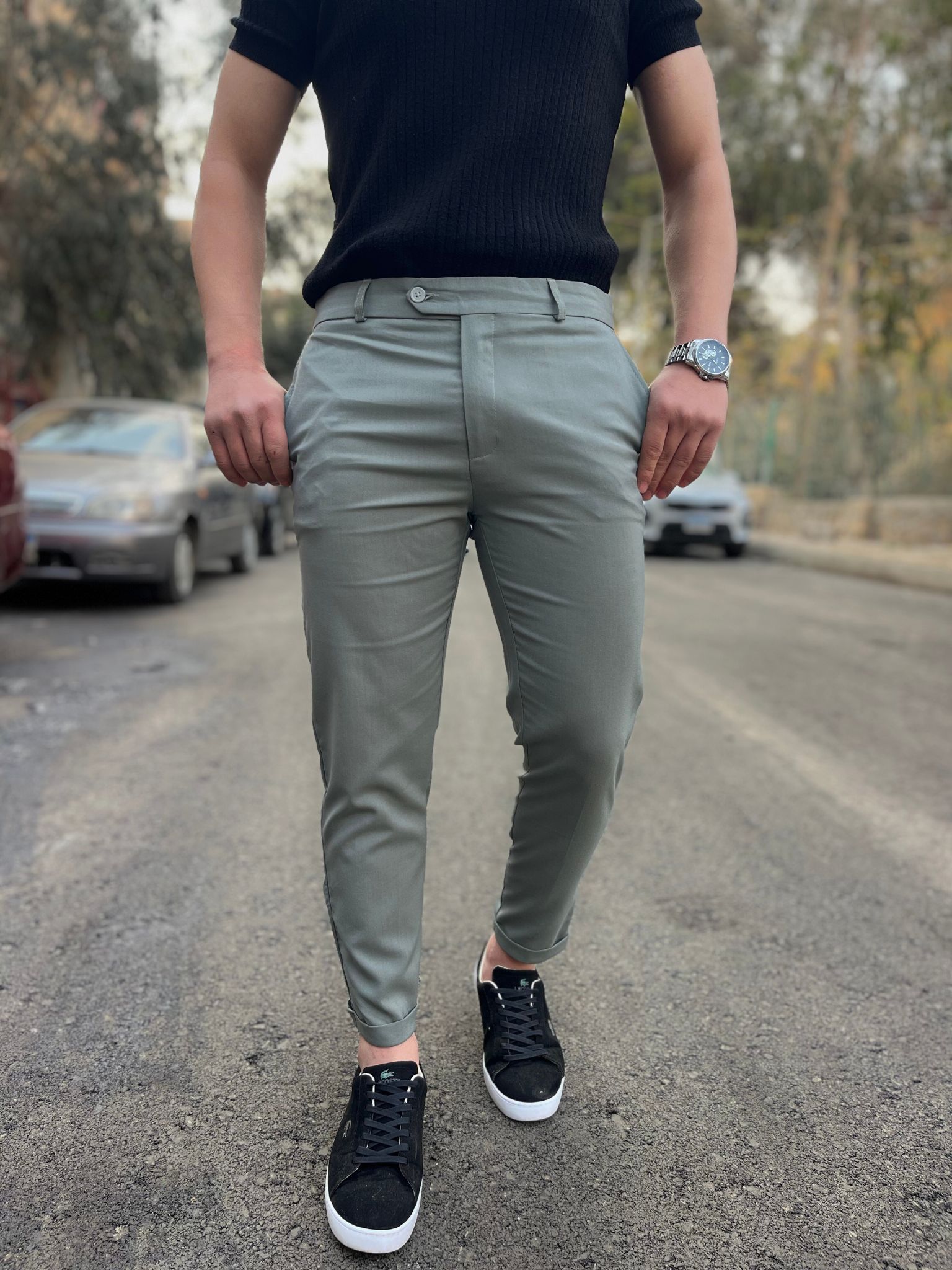بنطلون كلاسك SLIM