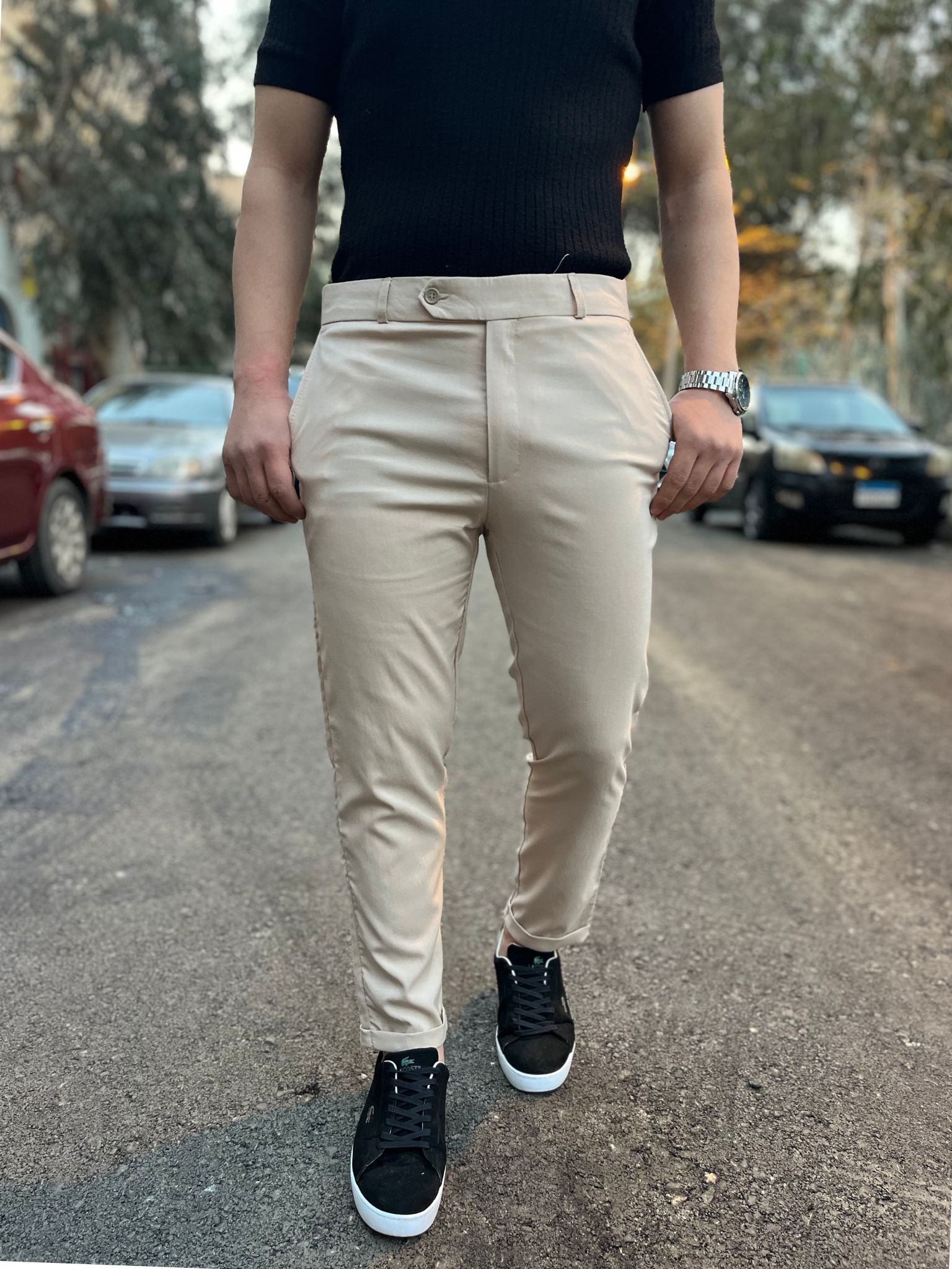 بنطلون كلاسك SLIM