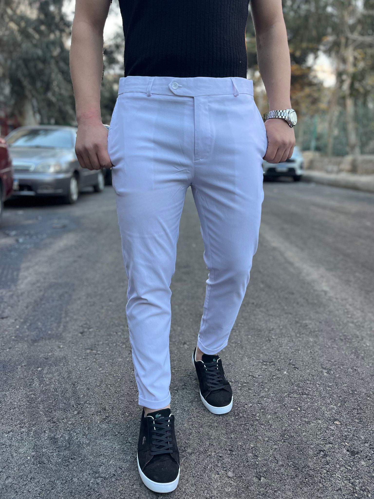 بنطلون كلاسك SLIM