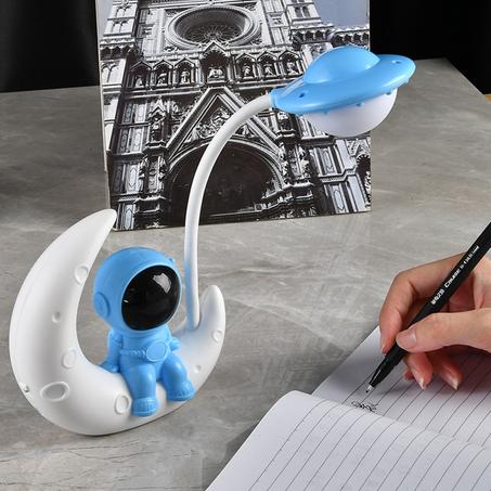 lampe de bureau led astronaut
