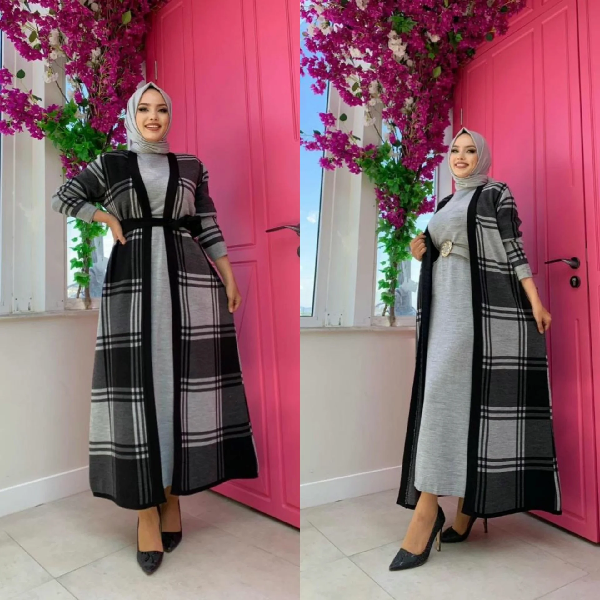 Robe 2 Pieces EN LAINE