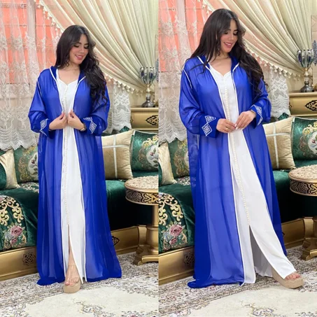 abaya 2 pieces chic