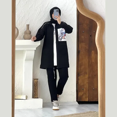 Survette 3 Pieces Elegence