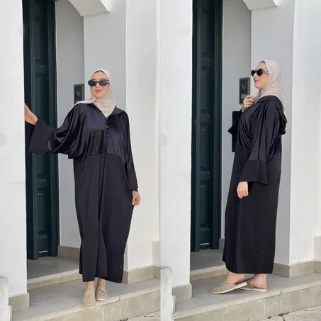 DJELLABA TENDANCE CHIC