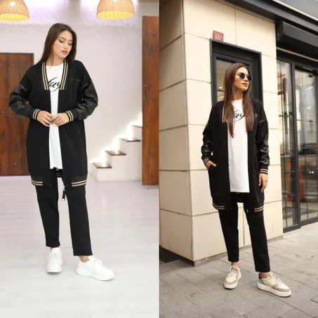 Survette 3 Pièces Chic