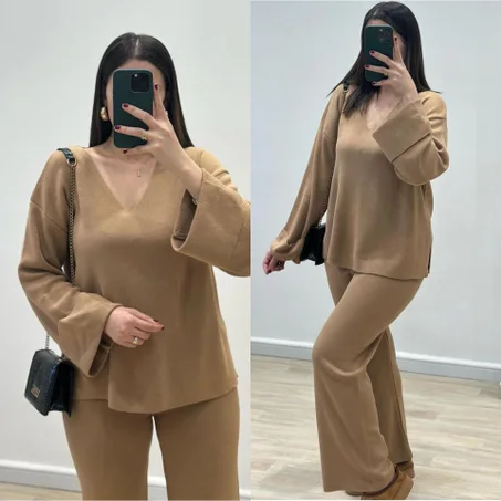 ENSEMBLE 2 PIECES TENDANCE