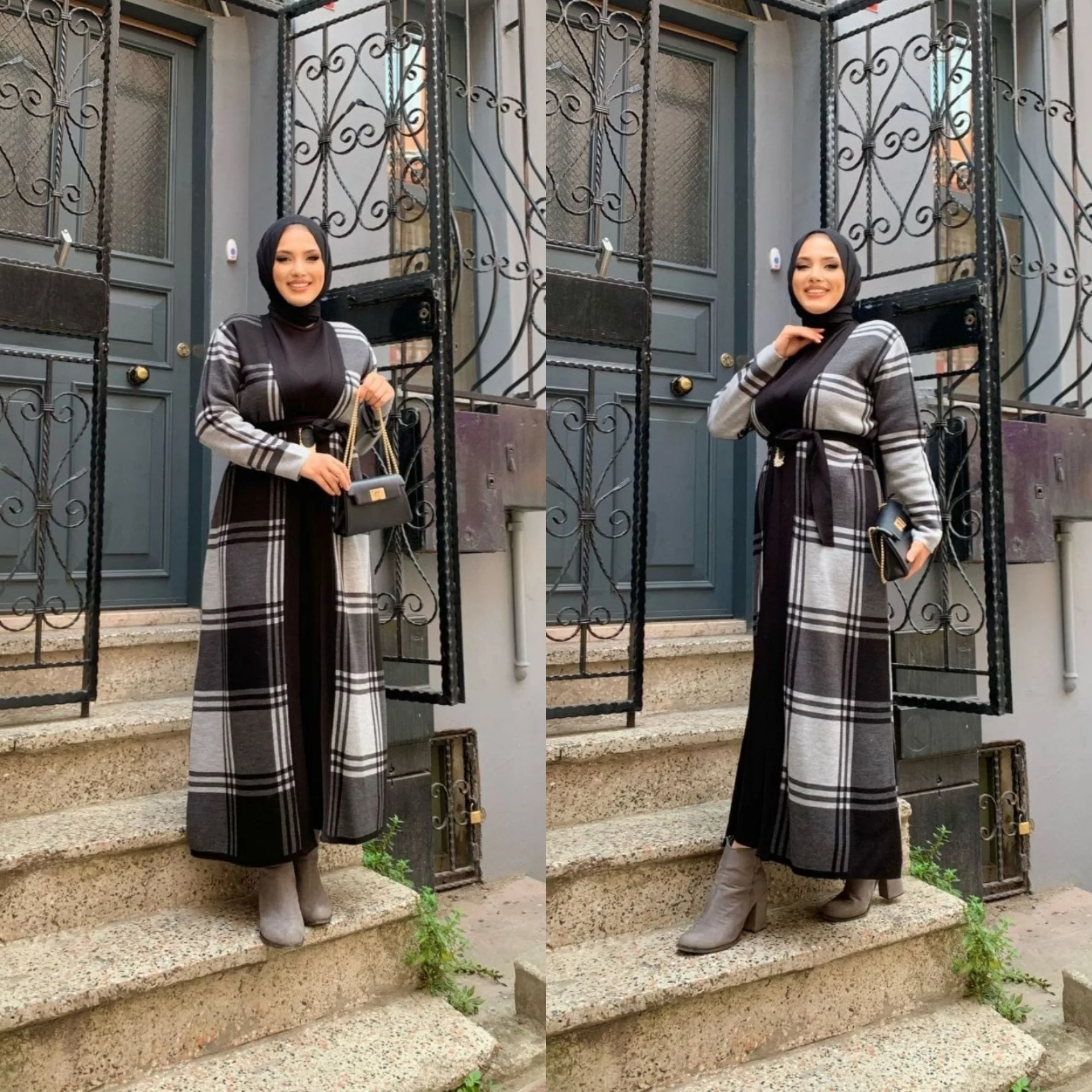 Robe 2 Pieces EN LAINE