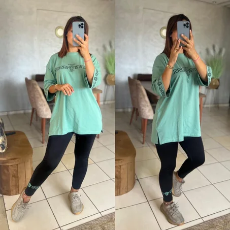 Ensembles Survette 2 Pieces