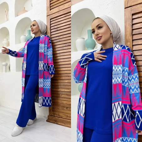 Ensemble 3 PIeces chic