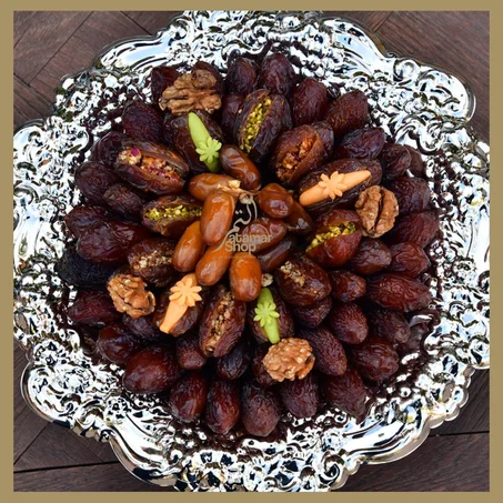 Dattes Marocaines - التمور المغربية