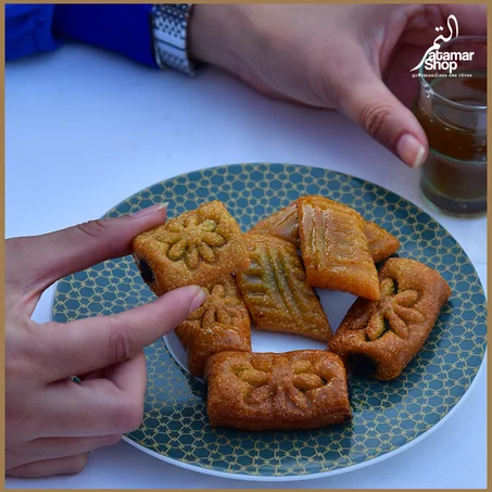 Makrout - المقروط