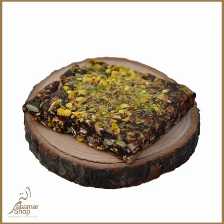 Barre Energie - شريط الطاقة