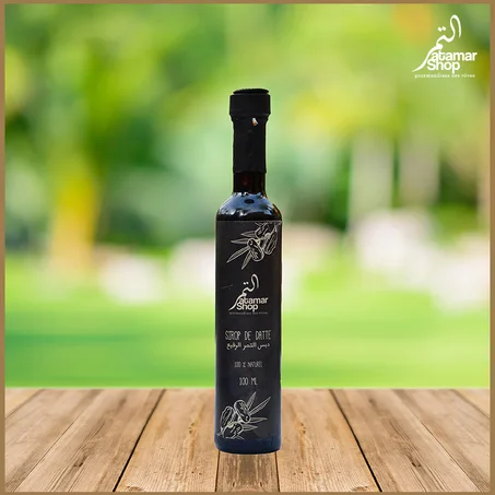 Sirop de dattes - دبس التمر