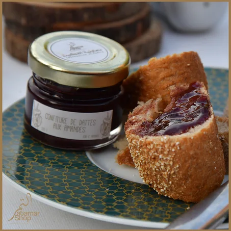 Confiture de dattes   - مربى التمر