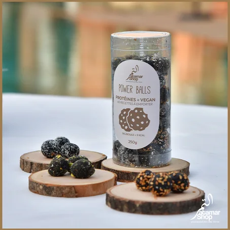 Power balls - كوريات طاقية