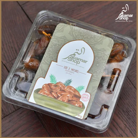 Datte Oum Nahla - تمور أم نحل