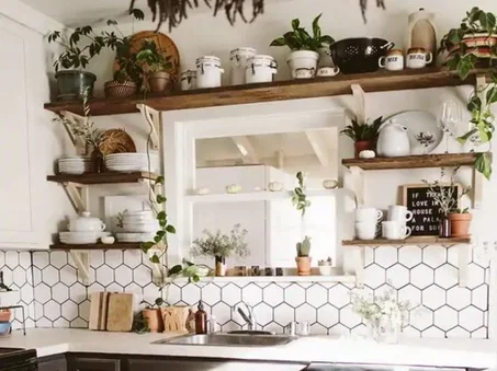 Le plaisir de la cuisine