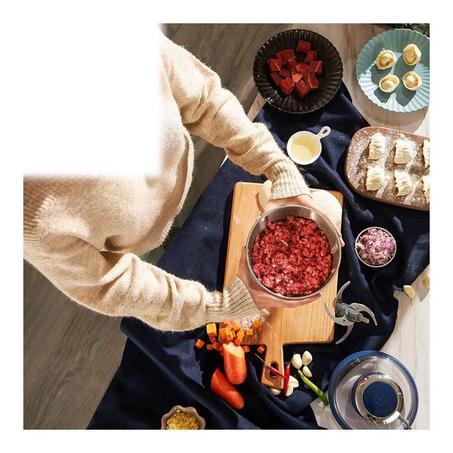 Hachoir à viande et légumes