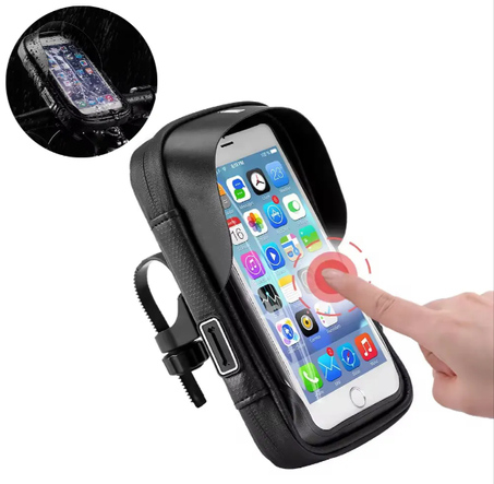 Support Smartphone pour les cyclistes