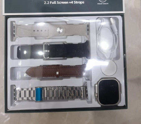 Montre Intelligente Series 9